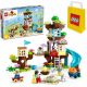  LEGO Duplo 10993 Casa sull'albero 3 in 1 + Sacchetto di carta LEGO