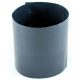 Vaso da giardino - Vaso da fiori Edoniczki.pl 25 cm x 25 x 25 cm diametro 25 cm plastica grigio scuro, nero