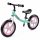  Bici senza pedali Cariboo Classic 12", rosa, verde