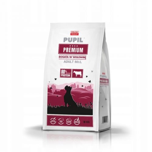  Cibo secco Allievo manzo 12 kg