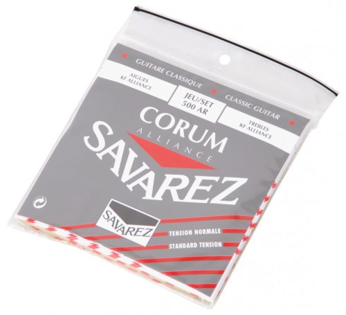  Corde Savarez 500AR Corum Alliance (classiche)