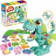  PASTA DI CASTRY DIVERTENTE NUTRIRE IL DINOSAURO + SET DI ACCESSORI