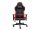  SEDIA DA GAMING MAD DOG GCH710R, ROSSO