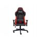  SEDIA DA GAMING MAD DOG GCH710R, ROSSO