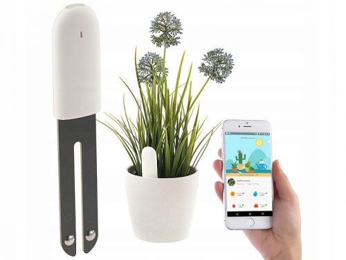 Sensore di umidità HuaHuaCaoCao Flower Care con connettività Bluetooth