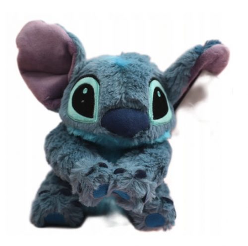  PELUCHE COCCOLE MASCOTTE LILO E STITCH STITCH