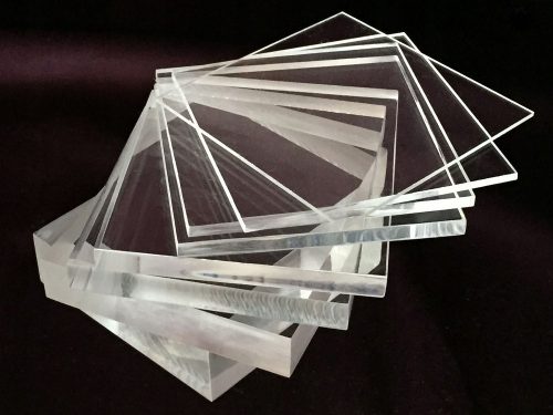 Plexiglass, Plexiglass, Plexiglass incolore, dimensione 5mm