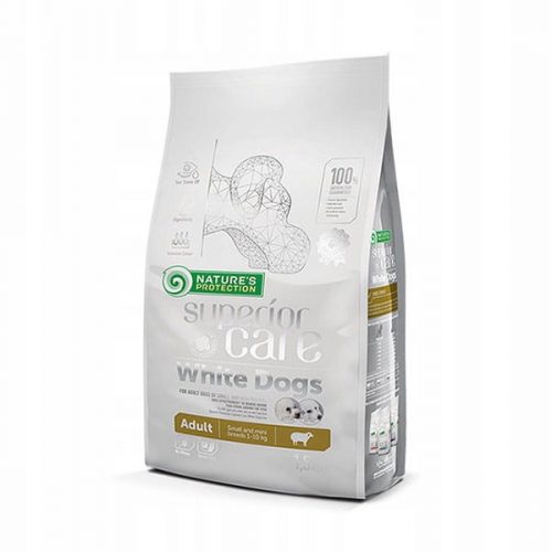  Nature's Protection cibo secco per agnello 1,5 kg