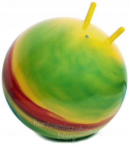 Pallone da salto Arpax, multicolore