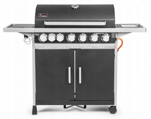  Grill a gas attivo 12,6 kW