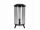 Thermos per bevande Technica Silver Line, 12 l, argento