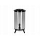 Thermos per bevande Technica Silver Line, 12 l, argento