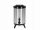 Thermos per bevande Technica Silver Line, 10 l, argento