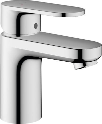 Rubinetto per lavabo da terra Hansgrohe Vernis Blend, cromo