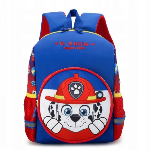  Zaino scuola monocomparto Paw Patrol EMES Sfumature di blu