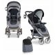  Passeggino Easy Go Virage, grigio