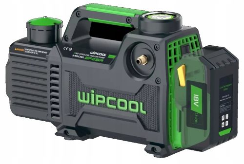 Pompa per vuoto a batteria Wipcool 2F1BR