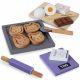  Set per biscotti in legno