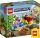  LEGO Minecraft 21164 Barriera Corallina + Sacchetto di carta LEGO 6315786 giallo 24x8x18 cm