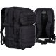  Zaino militare Mil-Tec Assault 20-40 l nero