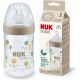  NUK FOR NATURE biberon + ciuccio M 260ml