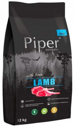  Piper cibo secco per agnello 12 kg