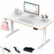  Scrivania Ultradesk Pulsar 120 x 60 x 65 cm bianca