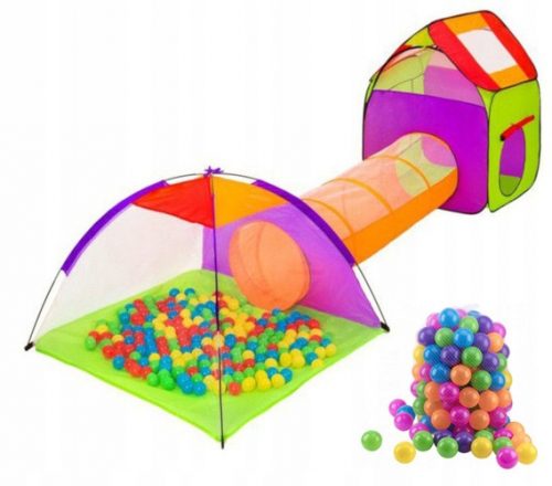 Tenda per bambini - Tenda per bambini Handloteka 12 m +