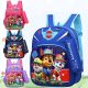  Zaino scuola multiscomparto Paw Patrol Jelly Pens Multicolor