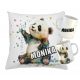 Set TAZZA PANDA + CUSCINO, FANTASIA VARIE + NOME