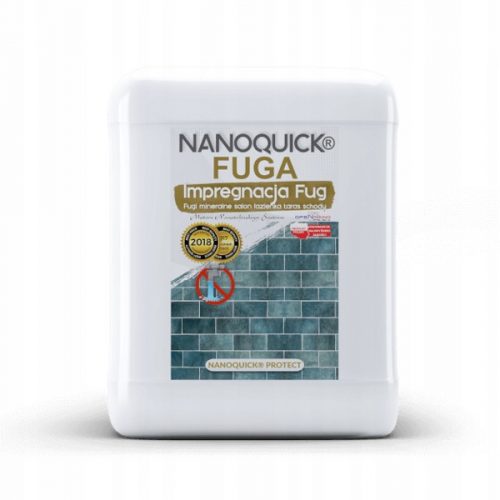 Impregnante del fumo Nanoquick 5 l