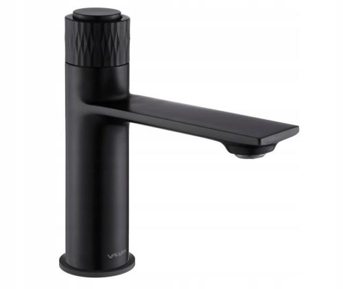 Rubinetto per lavabo a colonna Valvex Decor Black