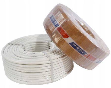 Tubo IDMAR PEX 20x2,0mm PEX/AL/PL 100m riscaldamento