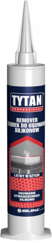 Tytan Professional Remover rimuovi silicone 80 ml