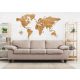 Mappa decorativa in legno 200 cm ROVERE DORATO BASIC