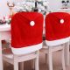  COPRISEDIE CAPPELLI BABBO NATALE 6 PZ