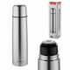 Thermos per bevande Florina Pedro, 1 l, argento