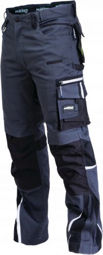 Pantaloni da lavoro lunghi Stalco S-79051, taglia 3XL