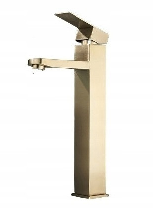 CHDE Rubinetto lavabo da terra New Design oro