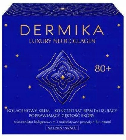  NEOCOLLAGEN Crema Rivitalizzante 80+ Dermika