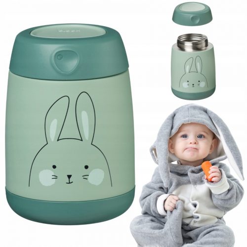  Thermos per cena B.Box 0,21 l, verde