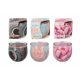 Candela profumata Home Aroma Bubble Gum 60 mm