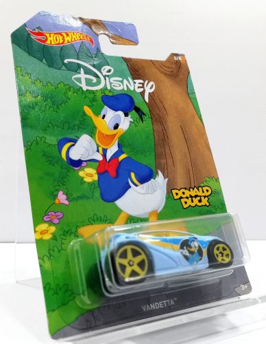  HOT WHEELS DISNEY PAPERINO MATTEL GBB42