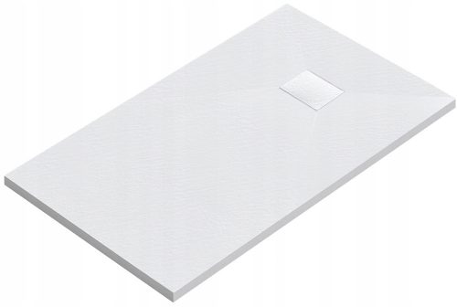 VELDMAN PIATTO DOCCIA TORINO SMC 80x100 BIANCO