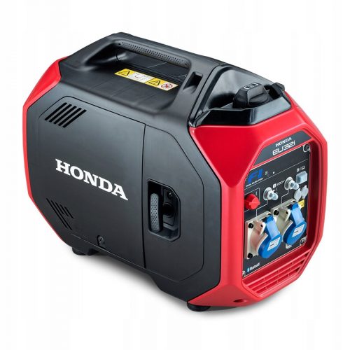 Generatore portatile Honda monofase 3200 W benzina