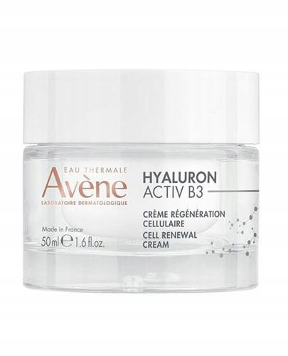  Eau Thermale Avene Hyaluron Activ B3 crema per la ricostruzione cellulare da 50 ml