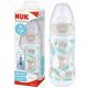  Bottiglia NUK First Choice+ INDICATORE TEMPERATURA Sinistra