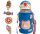  Borraccia per bambini Borraccia BPA Free da 620ml