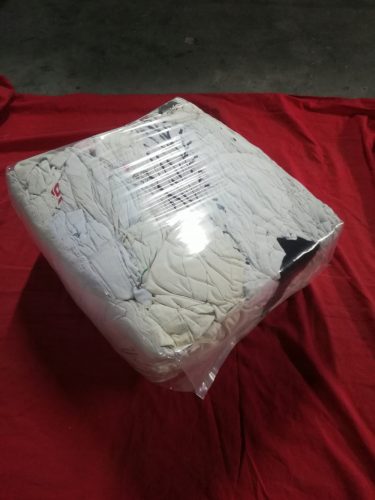 COTONE PULIZIA BIANCO 10KG