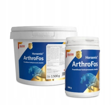 DOLFOS Horsemix Arthrofos 1500g Per articolazioni sane